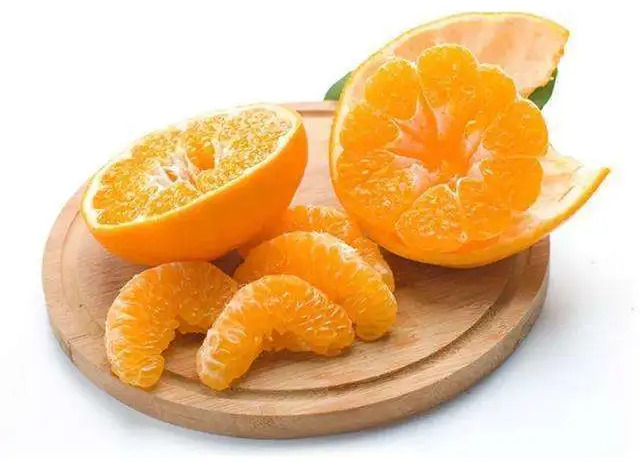 一个橘子5味“药”，橘络行气化痰效果好